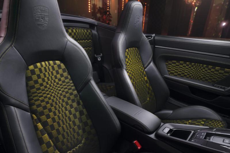 2025 Porsche 911 Spirit 70 4