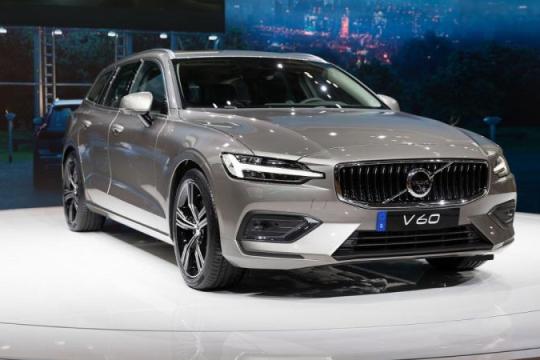 沃尔沃押注电动旅行车，长车顶车型迎来复兴