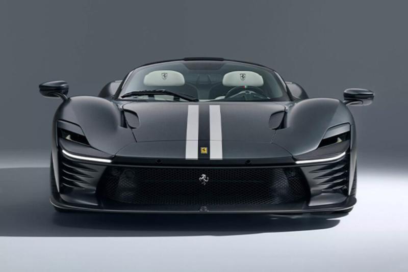 2026 Novitec Ferrari Daytona SP3 1