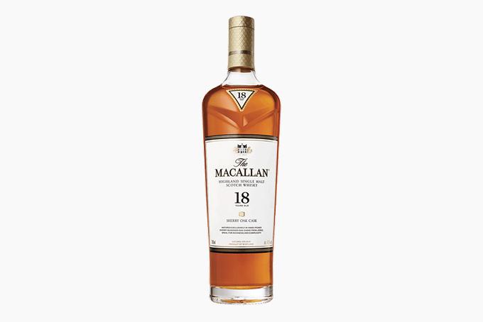 The Macallan 18-Year Sherry Oak