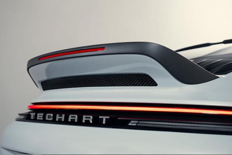 Techart TSport R Porsche 911 Carrera T 3