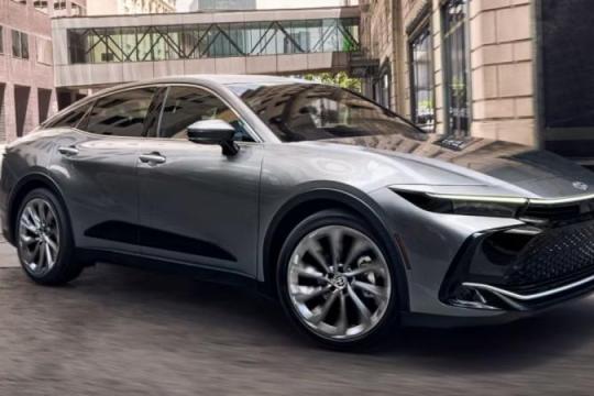 评测：2026款丰田皇冠Nightshade独树一帜