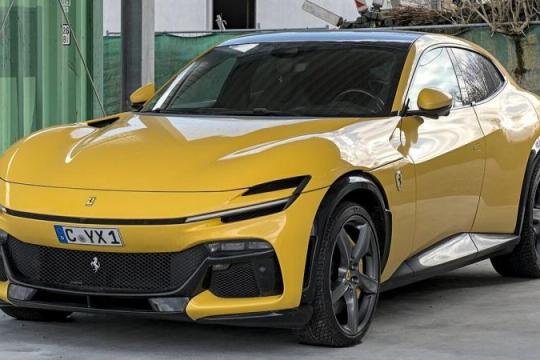 7款兼具超跑速度与SUV舒适性的车型