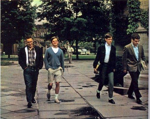 经典风格，约1960年代末