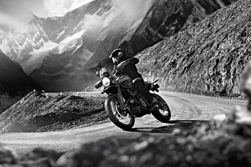 2026 Royal Enfield Himalayan Mana Black Edition American Debut 5