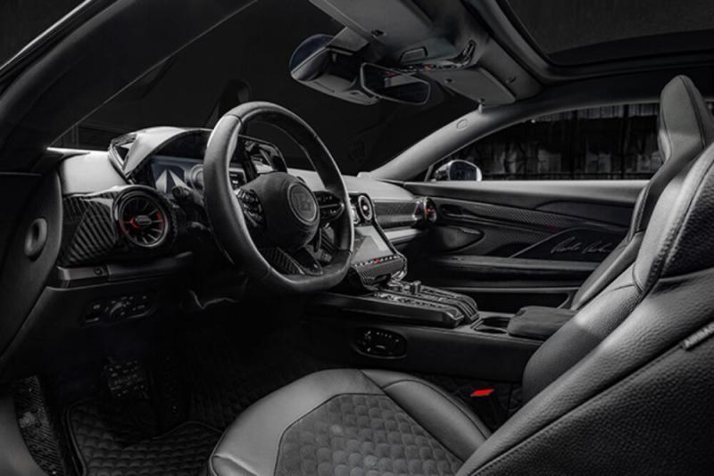 Brabus Bodo 5