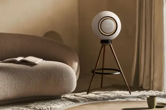 发烧友最爱品牌马兰士推出首款无线音箱