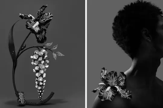 巴黎最非凡的高级珠宝：雕塑艺术的华丽融合