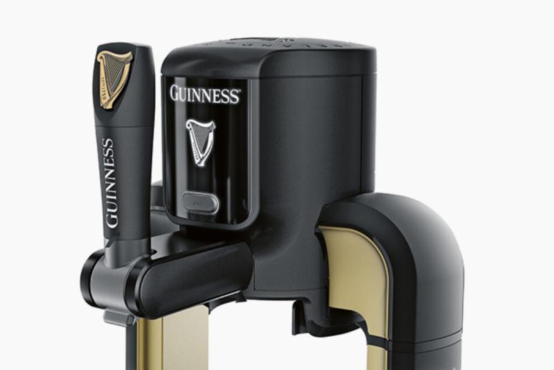 Guinness MicroDraught 2 Red Dot Design Award 1