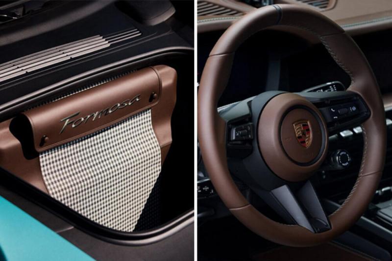 Porsche 911 Carrera T Formosa 4