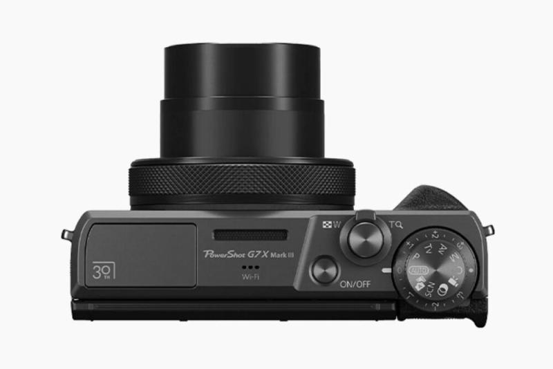 Canon Powershot G7 X Mark III 30th Anniversary 1