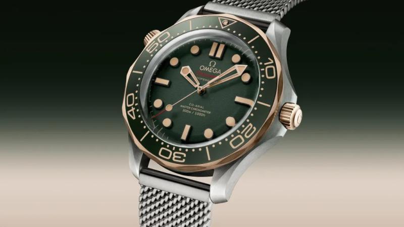Omega Seamaster Diver 300M