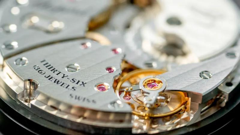 Chopard Imperiale Four Seasons Watch