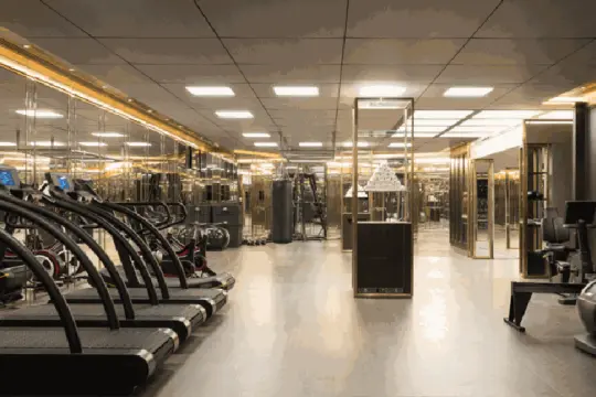 提升你的健身体验：探访伦敦最奢华的健身房