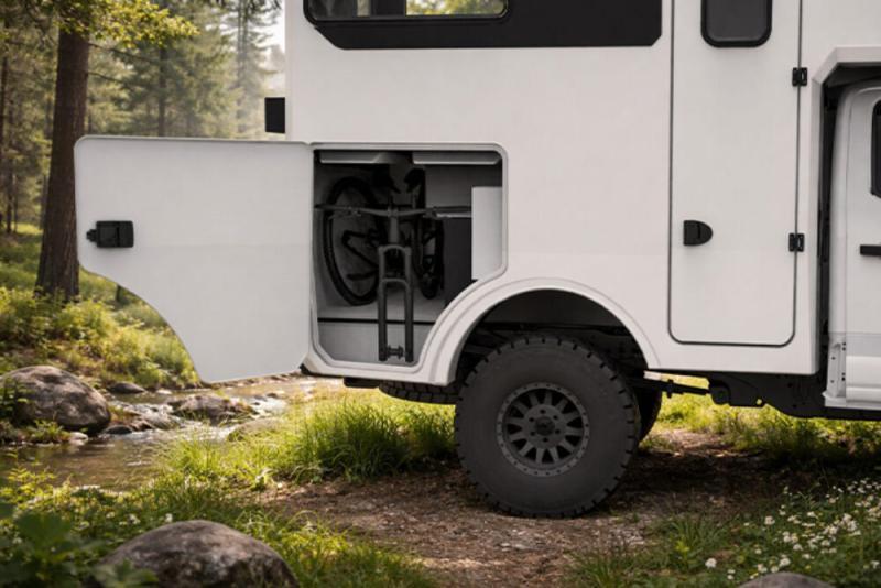 2026 Supertramp Paragon Camper 4