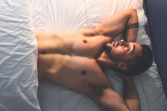 想尝试新鲜感受？关于男性G点你必须了解的那些事