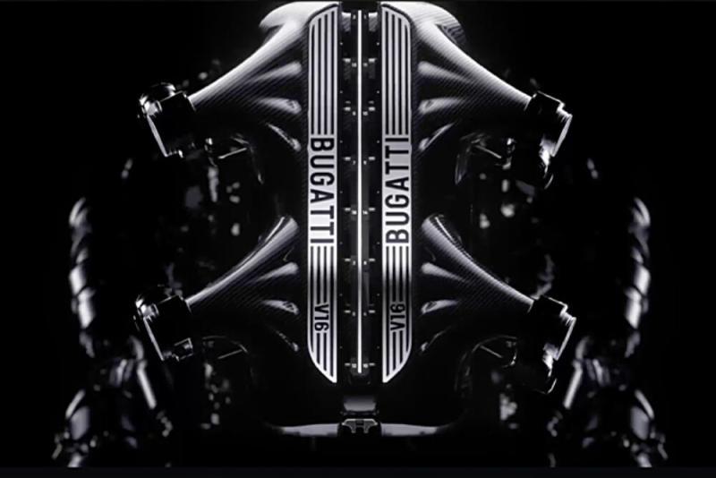 2026 Bugatti Tourbillon Equipe Pur Sang 3