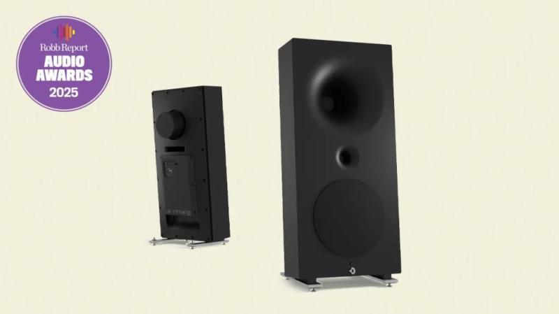 Avantgarde ZERO iTRON