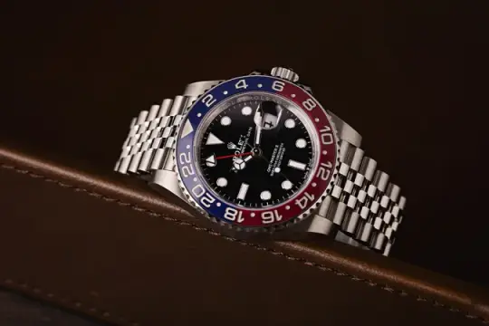 钢制劳力士“百事圈”是否已成绝响？