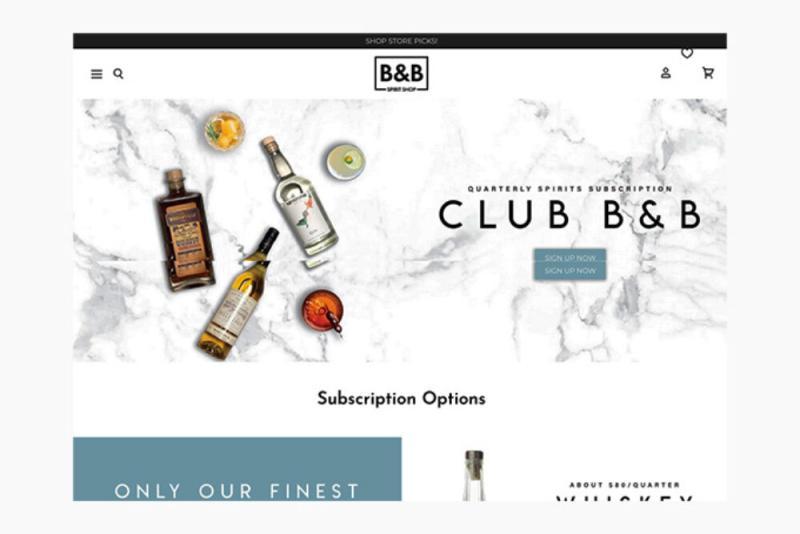 Bitters and Bottles Club