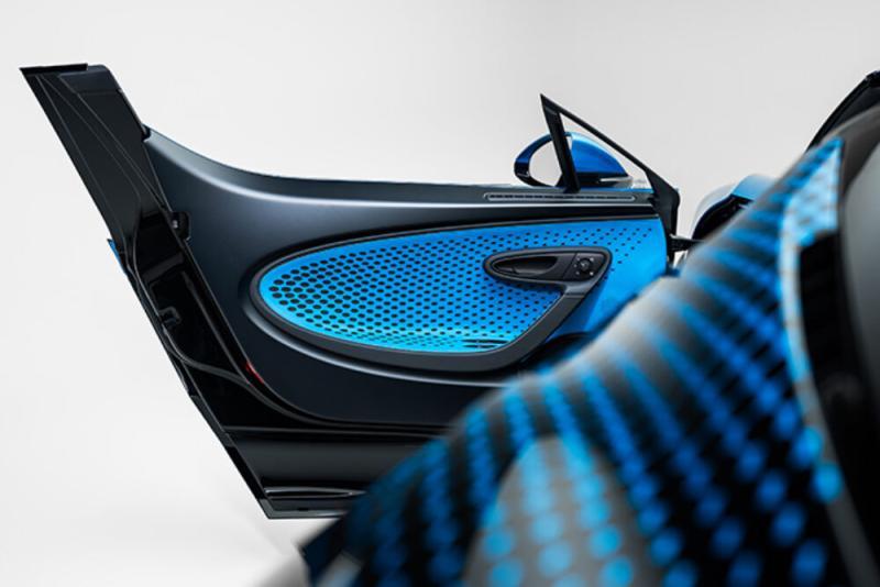 2026 Bugatti W16 Mistral Fly Bug 5