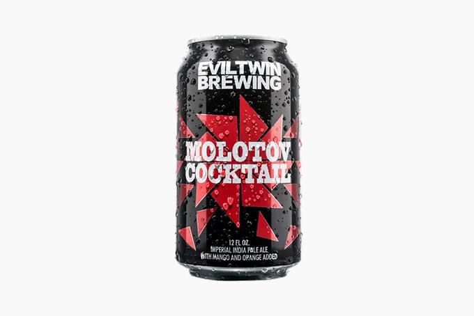 Evil Twin Molotov Cocktail