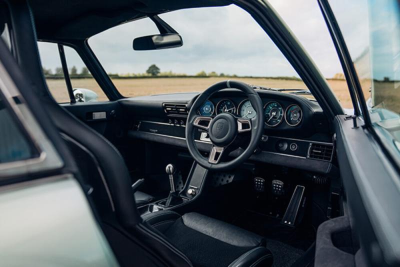 Theon Porsche 911 GBR Custom 3