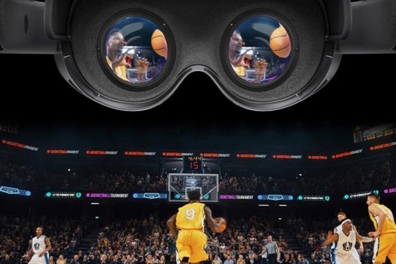 Samsung Galaxy XR Headset 3