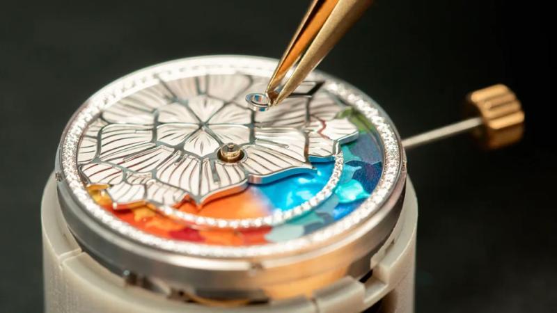 Chopard Imperiale Four Seasons Watch