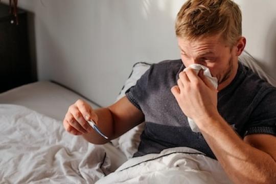 “男人感冒”到底是真实存在的吗？