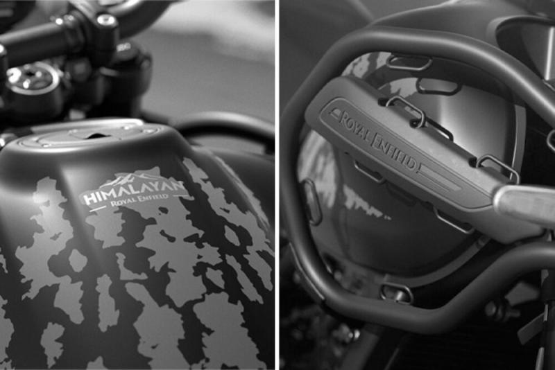 2026 Royal Enfield Himalayan Mana Black Edition American Debut 3
