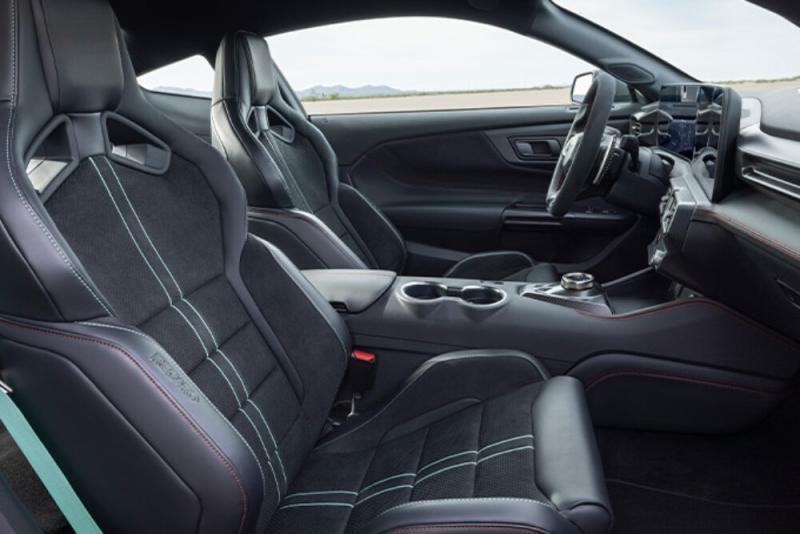 2026 Ford Mustang Dark Horse SC 4