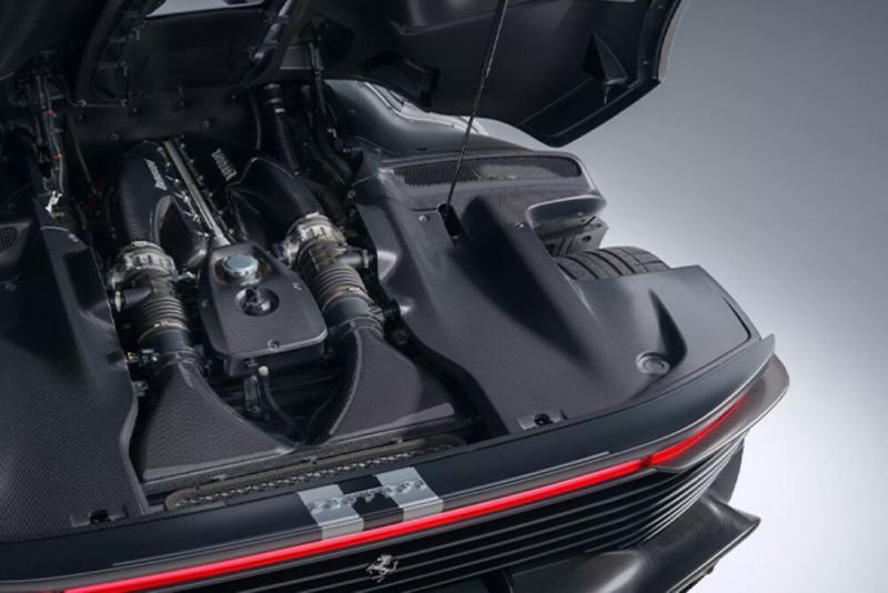 2026 Novitec Ferrari Daytona SP3 5