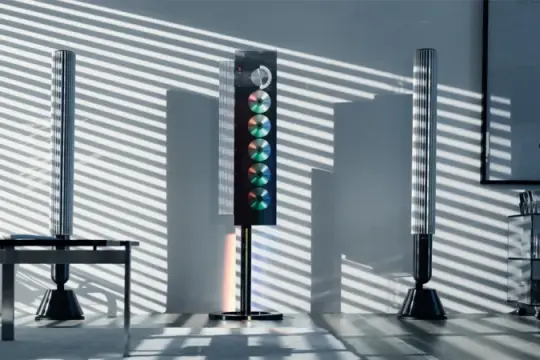 Bang & Olufsen经典90年代CD播放器推出超限量复刻版