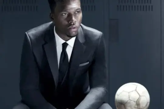 全球最会穿衣的足球运动员分享他的穿搭法则