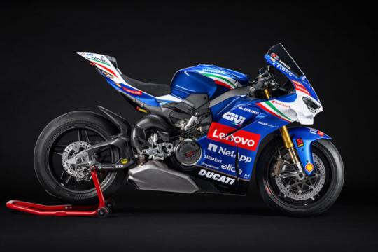 杜卡迪发布超限量版MotoGP灵感超级跑车，售价高于宝马M4