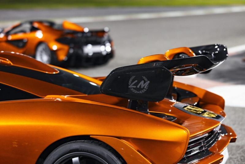 McLaren Supercar Collection 3