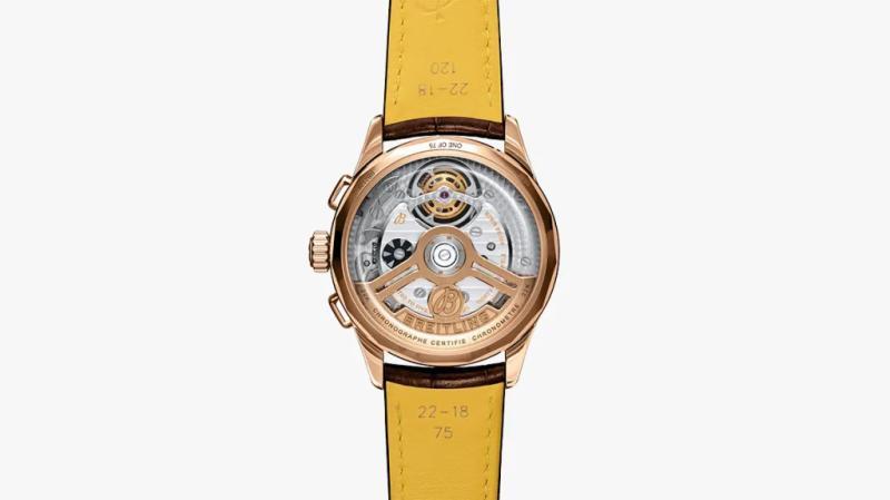 Breitling Premier B21 Chronograph Tourbillon 42 North American Limited Edition