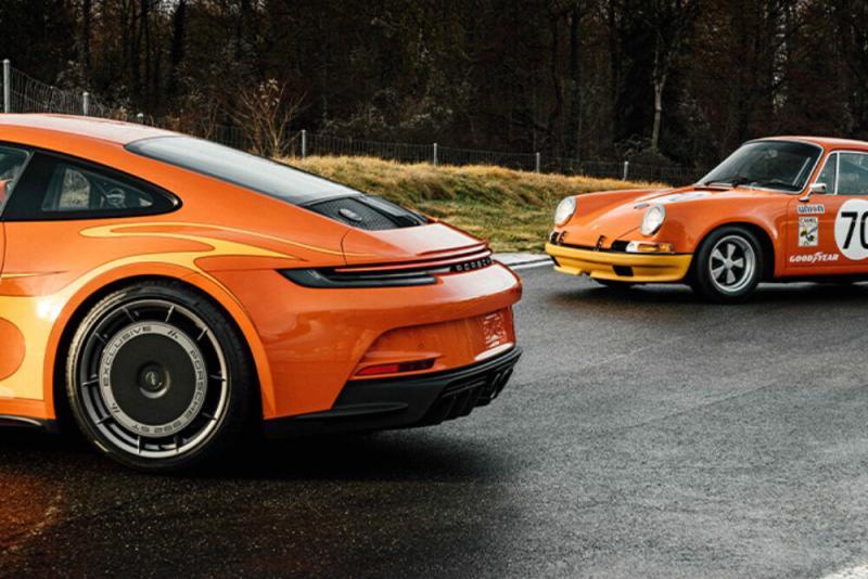 2026 Porsche 911 ST One Off 3