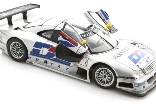 9款从赛道到街头的传奇赛车