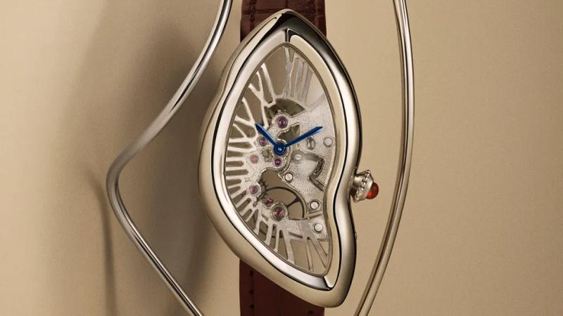 Cartier Privé Crash