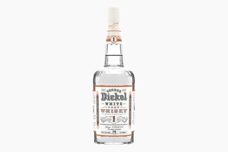 George Dickel White Corn Whiskey