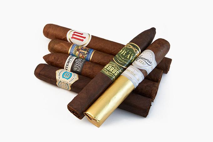 Nicaraguan Boutique Cigar Sampler (1)