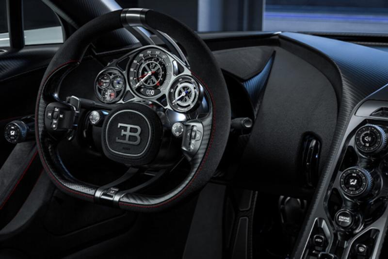 2026 Bugatti Tourbillon Equipe Pur Sang 4