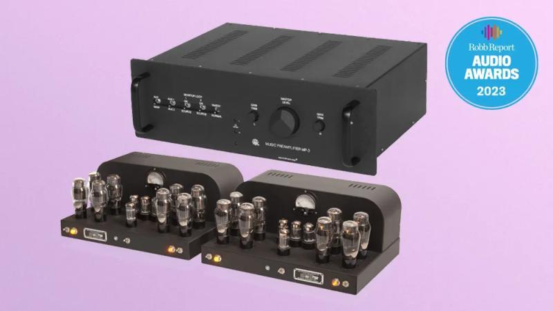 Atma-Sphere M-60 MP-3