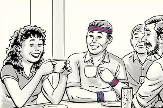 播客第1087期：为何你需要社交带来的良性压力