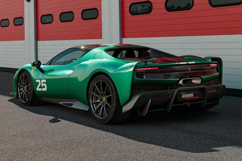 Ferrari 296 Speciale and 296 Speciale A 2