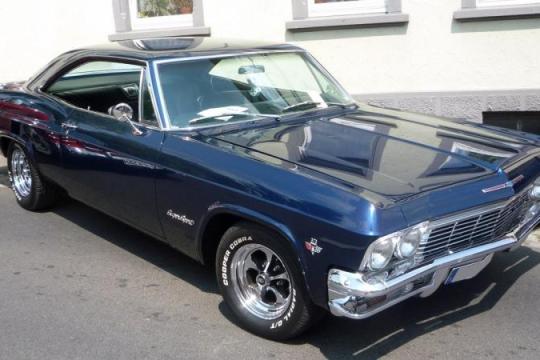 那些被遗忘的雪佛兰车型，竟然拥有惊人动力