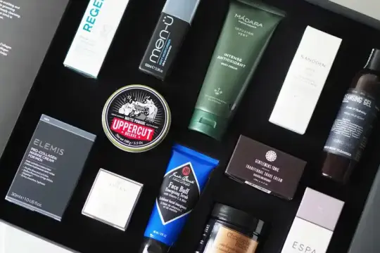 赢取价值超过370英镑的全新Mankind圣诞护理套装