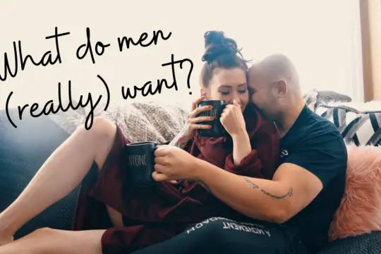 男人真正渴望的13种女性品质